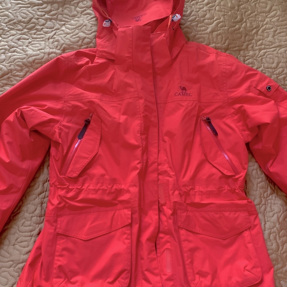 NWT Camel Women’s Winter Coat